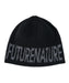 ELEMENT メンズ SINGLE 2WAY BEANIE ビーニー 【2026年秋冬モデル】 FBK / F