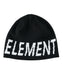 ELEMENT メンズ SINGLE 2WAY BEANIE ビーニー 【2026年秋冬モデル】 WHB / F