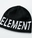 ELEMENT メンズ SINGLE 2WAY BEANIE ビーニー 【2026年秋冬モデル】 WHB / F