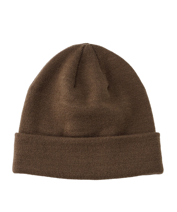 ELEMENT メンズ DOUBLE 2WAY BEANIE ビーニー 【2026年秋冬モデル】 BRW / F