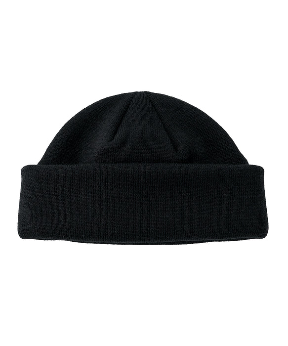 ELEMENT メンズ DOUBLE 2WAY BEANIE ビーニー 【2026年秋冬モデル】 FBK / F