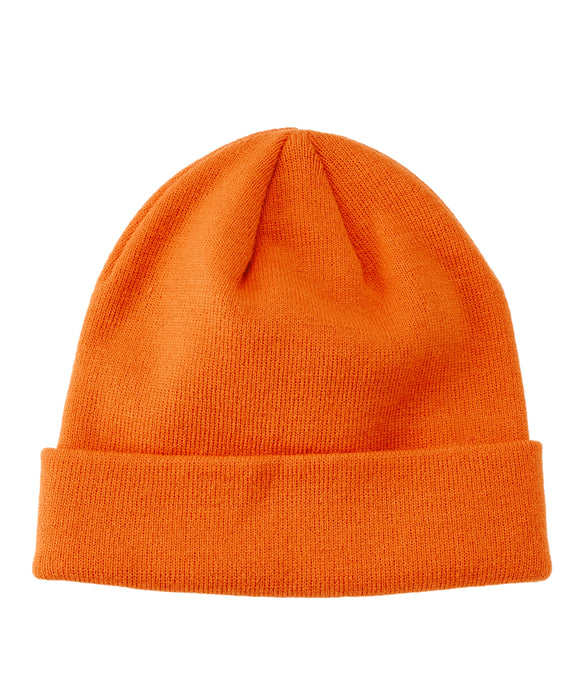 ELEMENT メンズ DOUBLE 2WAY BEANIE ビーニー 【2026年秋冬モデル】 ORG / F