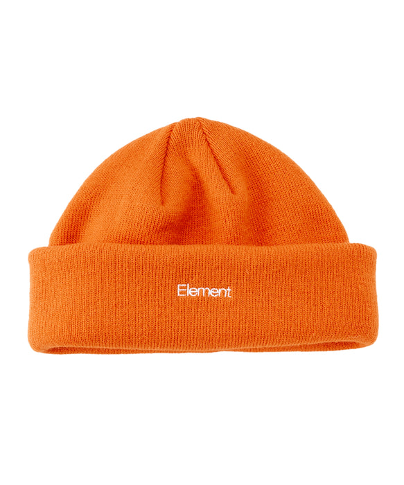 ELEMENT メンズ DOUBLE 2WAY BEANIE ビーニー 【2026年秋冬モデル】 ORG / F