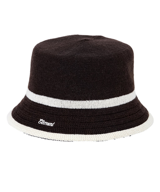 ELEMENT メンズ CRUSHER KNIT HAT ハット 【2026年秋冬モデル】 BRW / F