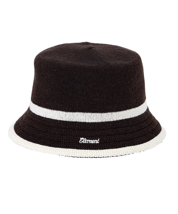 ELEMENT メンズ CRUSHER KNIT HAT ハット 【2026年秋冬モデル】 BRW / F