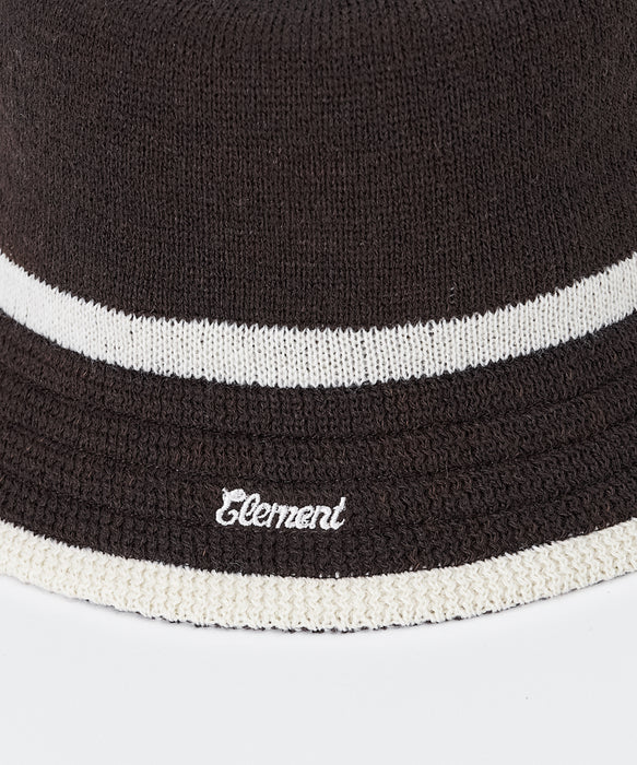 ELEMENT メンズ CRUSHER KNIT HAT ハット 【2026年秋冬モデル】 BRW / F