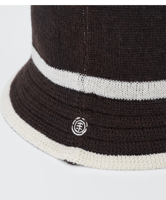 ELEMENT メンズ CRUSHER KNIT HAT ハット 【2026年秋冬モデル】 BRW / F