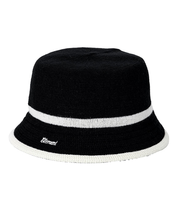 ELEMENT メンズ CRUSHER KNIT HAT ハット 【2026年秋冬モデル】 FBK / F