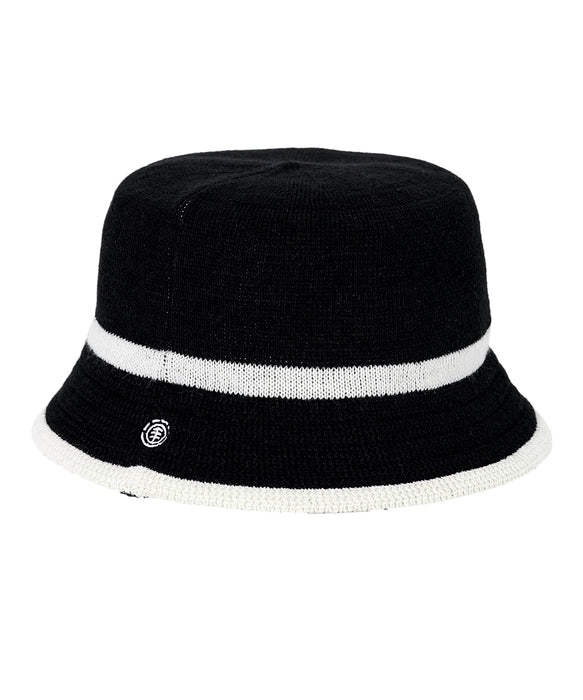 ELEMENT メンズ CRUSHER KNIT HAT ハット 【2026年秋冬モデル】 FBK / F