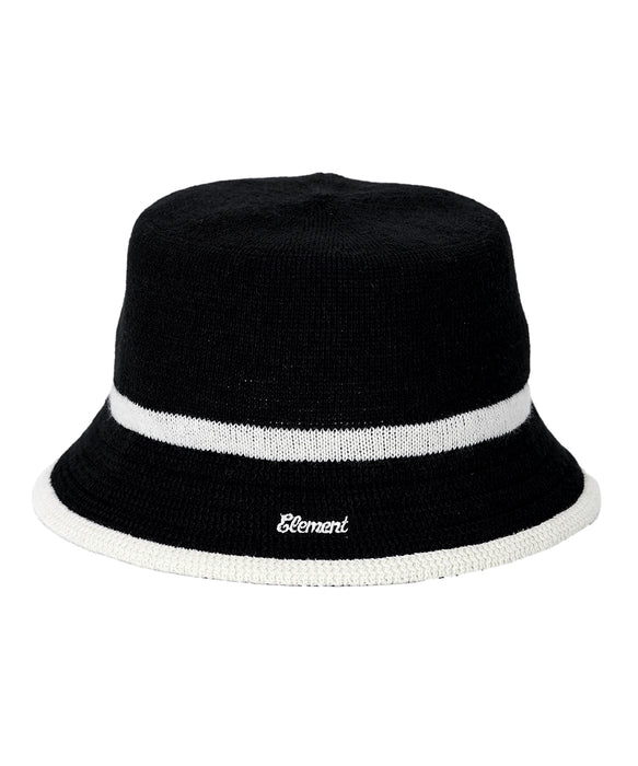 ELEMENT メンズ CRUSHER KNIT HAT ハット 【2026年秋冬モデル】 FBK / F