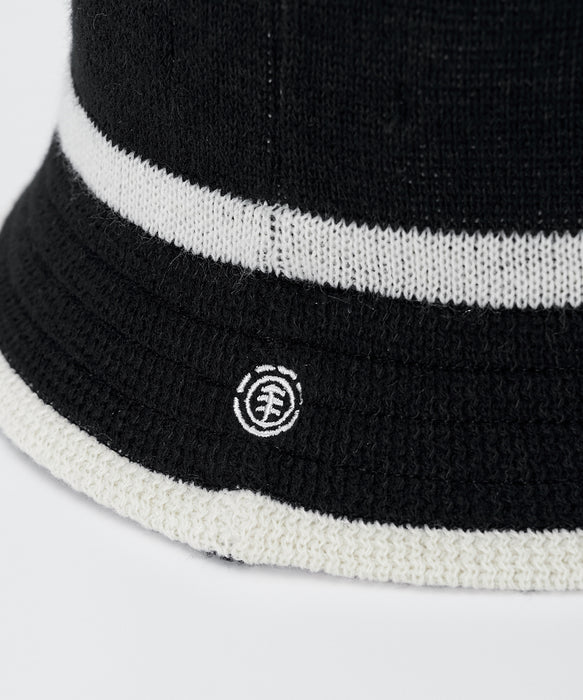 ELEMENT メンズ CRUSHER KNIT HAT ハット 【2026年秋冬モデル】 FBK / F