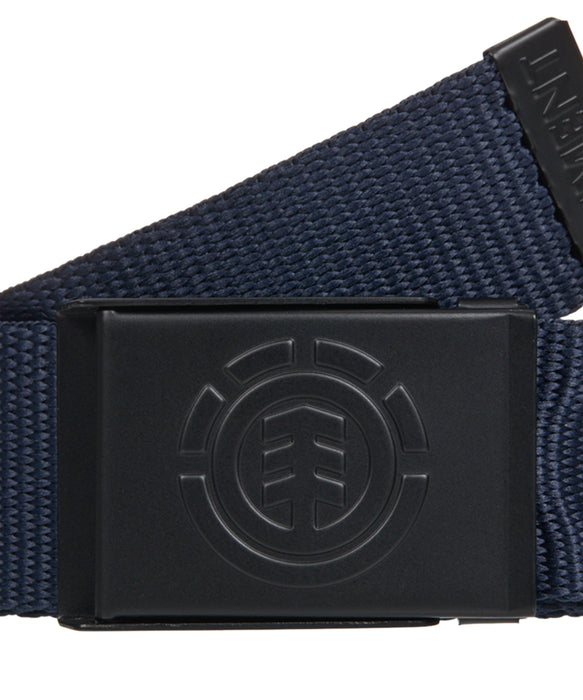 ELEMENT メンズ ICON WEBBING BELT ベルト 【2026年秋冬モデル】 ECN / F