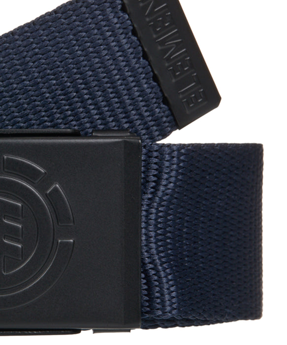 ELEMENT メンズ ICON WEBBING BELT ベルト 【2026年秋冬モデル】 ECN / F
