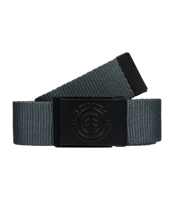 ELEMENT メンズ ICON WEBBING BELT ベルト 【2026年秋冬モデル】 KRD0 / F