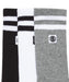 ELEMENT メンズ 2TONE ICON SOCKS 3PK ソックス 【2026年秋冬モデル】 KSQ0 / F