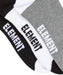 ELEMENT メンズ 2TONE ICON SOCKS 3PK ソックス 【2026年秋冬モデル】 KSQ0 / F