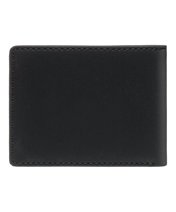 ELEMENT メンズ ICON MINI WALLET TRIFOLD ウォレット 【2026年秋冬モデル】 FBK / F