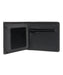 ELEMENT メンズ ICON MINI WALLET TRIFOLD ウォレット 【2026年秋冬モデル】 FBK / F
