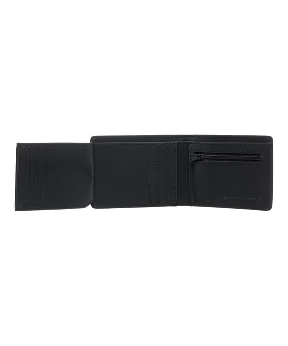 ELEMENT メンズ ICON MINI WALLET TRIFOLD ウォレット 【2026年秋冬モデル】 FBK / F