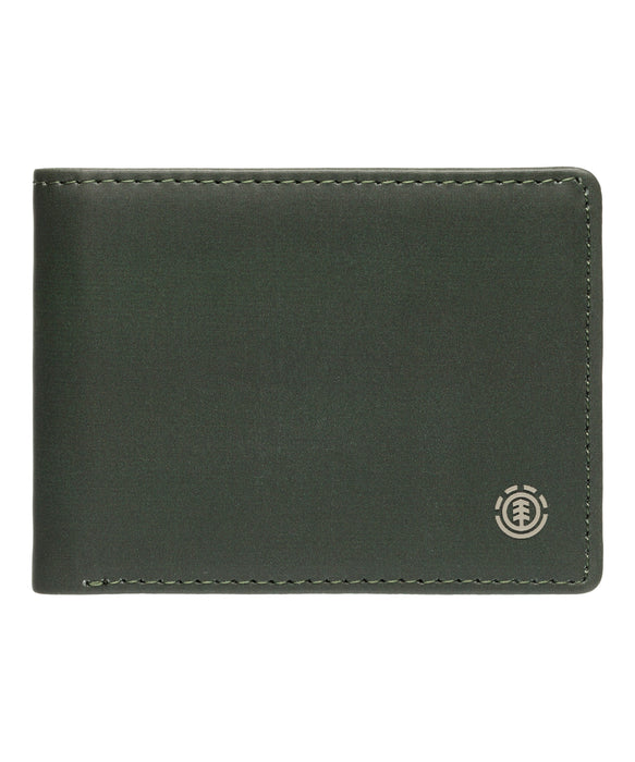 ELEMENT メンズ ICON MINI WALLET TRIFOLD ウォレット 【2026年秋冬モデル】 GZH0 / F