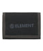 ELEMENT メンズ BRAND WALLET TRIFOLD ウォレット 【2026年秋冬モデル】 FBK / F