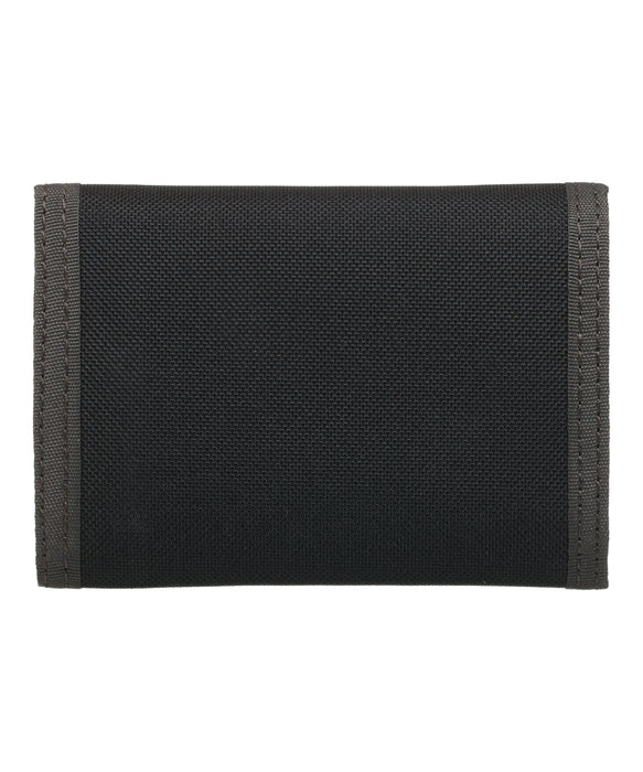 ELEMENT メンズ BRAND WALLET TRIFOLD ウォレット 【2026年秋冬モデル】 FBK / F