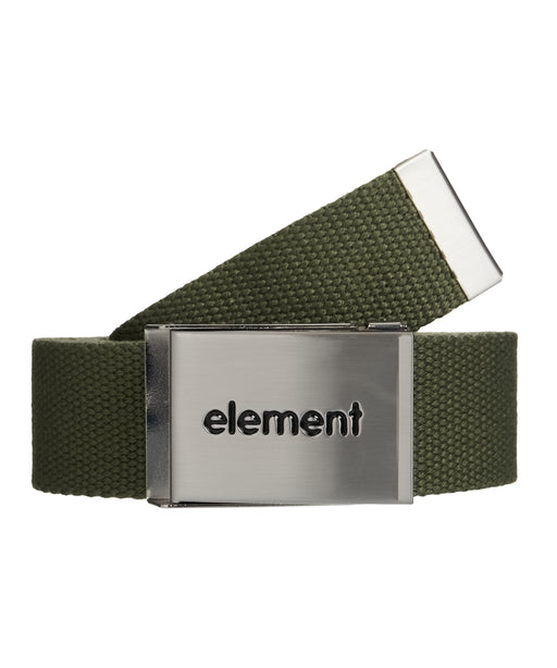 ELEMENT メンズ LOWCASE WEBBING BELT ベルト 【2026年秋冬モデル】 GQQ0 / F