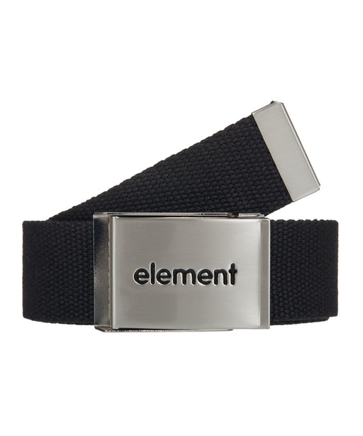 ELEMENT メンズ LOWCASE WEBBING BELT ベルト 【2026年秋冬モデル】 KTA0 / F