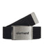 ELEMENT メンズ LOWCASE WEBBING BELT ベルト 【2026年秋冬モデル】 KTA0 / F