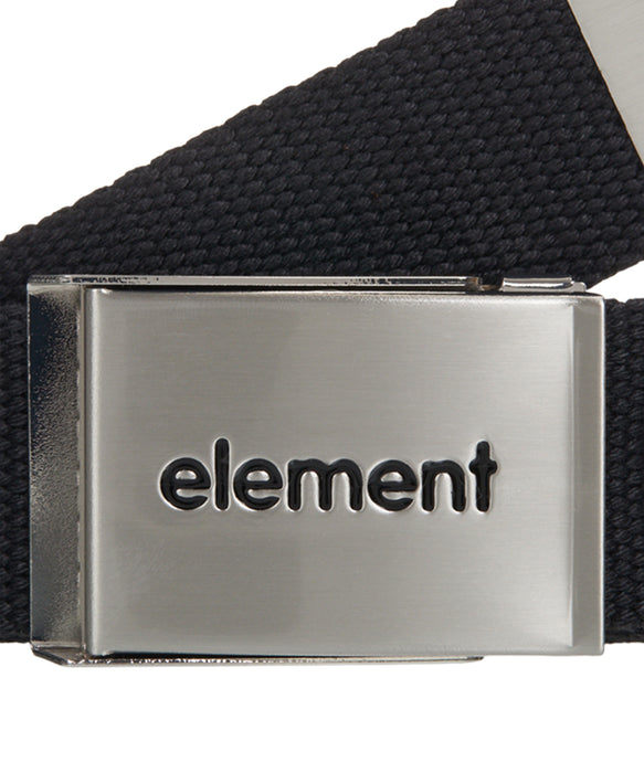 ELEMENT メンズ LOWCASE WEBBING BELT ベルト 【2026年秋冬モデル】 KTA0 / F
