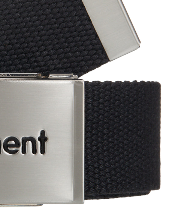 ELEMENT メンズ LOWCASE WEBBING BELT ベルト 【2026年秋冬モデル】 KTA0 / F