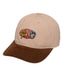 ELEMENT メンズ SPLIT PAINT LOW CAP キャップ 【2026年秋冬モデル】 CQK0 / F