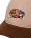 ELEMENT メンズ SPLIT PAINT LOW CAP キャップ 【2026年秋冬モデル】 CQK0 / F