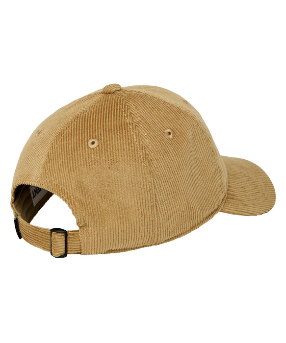 ELEMENT メンズ ICON DAD CAP CORDUROY キャップ 【2026年秋冬モデル】 CLM0 / F