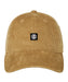 ELEMENT メンズ ICON DAD CAP CORDUROY キャップ 【2026年秋冬モデル】 CLM0 / F