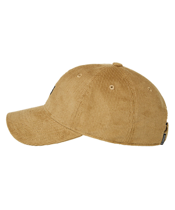 ELEMENT メンズ ICON DAD CAP CORDUROY キャップ 【2026年秋冬モデル】 CLM0 / F