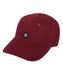 ELEMENT メンズ ICON DAD CAP CORDUROY キャップ 【2026年秋冬モデル】 CPH0 / F
