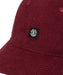 ELEMENT メンズ ICON DAD CAP CORDUROY キャップ 【2026年秋冬モデル】 CPH0 / F