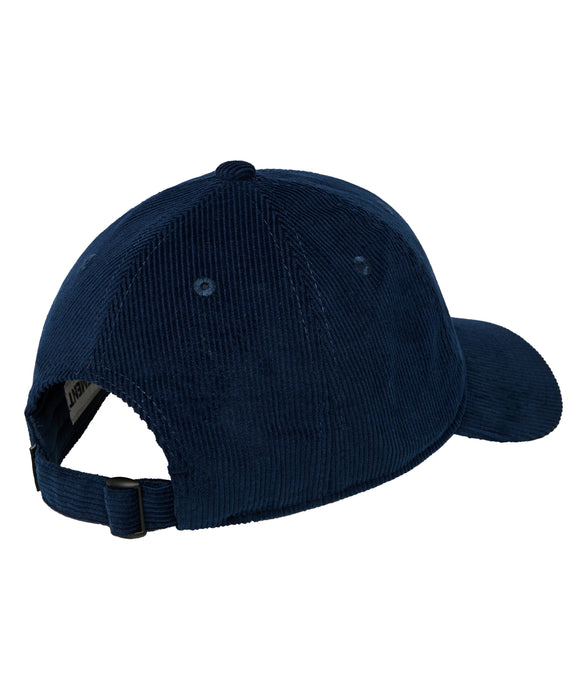 ELEMENT メンズ ICON DAD CAP CORDUROY キャップ 【2026年秋冬モデル】 ECN / F