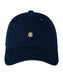 ELEMENT メンズ ICON DAD CAP CORDUROY キャップ 【2026年秋冬モデル】 ECN / F