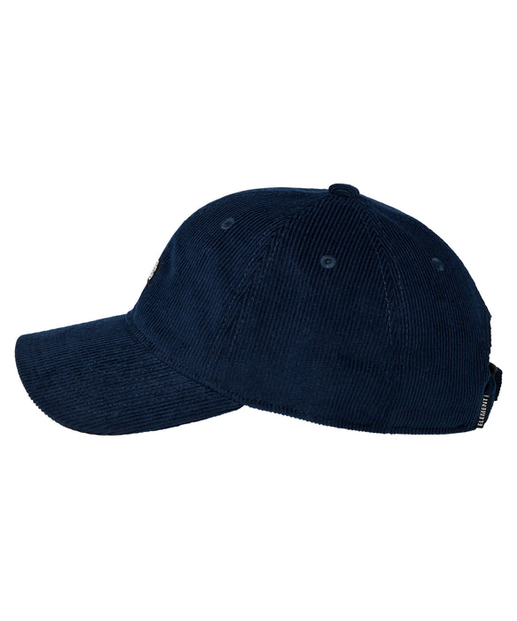 ELEMENT メンズ ICON DAD CAP CORDUROY キャップ 【2026年秋冬モデル】 ECN / F