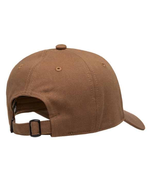 ELEMENT メンズ ICON DAD CAP TWILL キャップ 【2026年秋冬モデル】 CQK0 / F