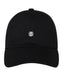 ELEMENT メンズ ICON DAD CAP TWILL キャップ 【2026年秋冬モデル】 FBK / F