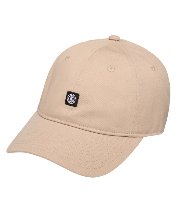 ELEMENT メンズ ICON DAD CAP TWILL キャップ 【2026年秋冬モデル】 TZE0 / F