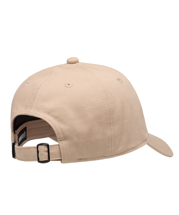 ELEMENT メンズ ICON DAD CAP TWILL キャップ 【2026年秋冬モデル】 TZE0 / F