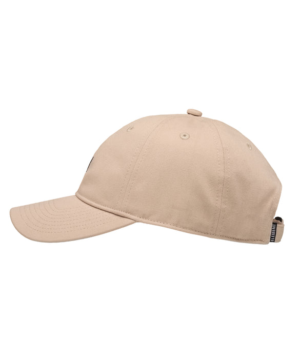 ELEMENT メンズ ICON DAD CAP TWILL キャップ 【2026年秋冬モデル】 TZE0 / F