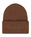 ELEMENT メンズ HIGH ICON EMBOSSED ビーニー 【2026年秋冬モデル】 CQK0 / F