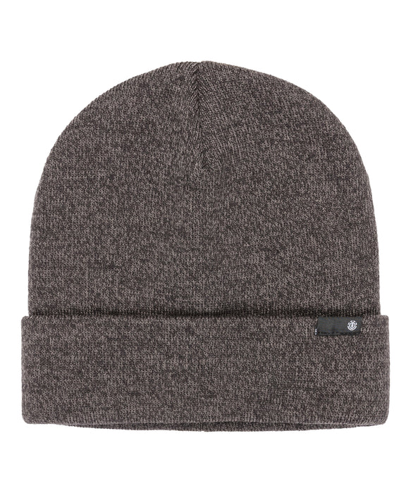 ELEMENT メンズ MID ICON BEANIE BLEND ビーニー 【2026年秋冬モデル】 OBH / F