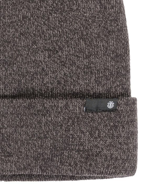 ELEMENT メンズ MID ICON BEANIE BLEND ビーニー 【2026年秋冬モデル】 OBH / F