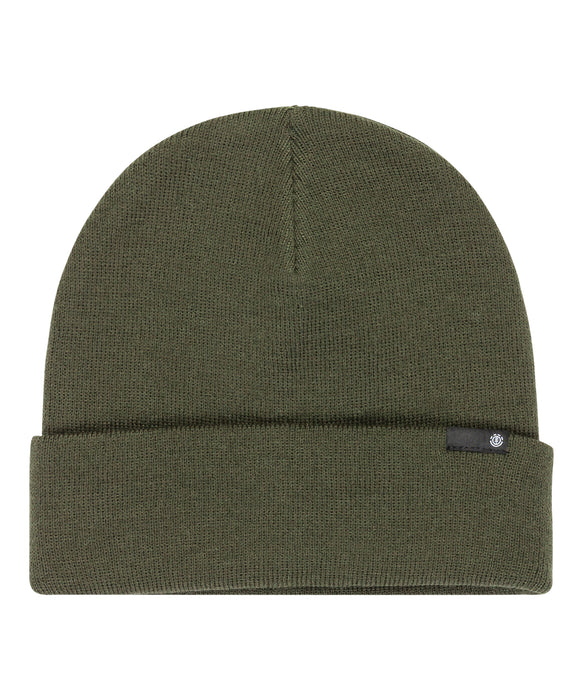 ELEMENT メンズ MID ICON BEANIE ビーニー 【2026年秋冬モデル】 CSN0 / F